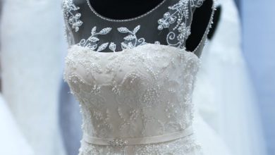 فستان الزفاف في المنام
